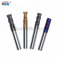 China Factory CNC Milling Cutter Carbide Flat End Mill Cutting Tools